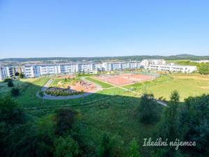Pronájem bytu 3+1, Brno - Bystrc, Teyschlova, 78 m2