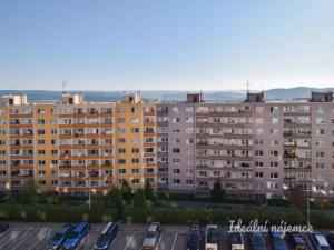 Pronájem bytu 3+1, Brno - Bystrc, Teyschlova, 78 m2