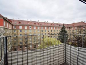 Pronájem bytu 2+kk, Brno - Ponava, Klatovská, 55 m2
