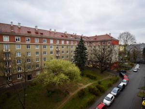 Pronájem bytu 2+kk, Brno - Ponava, Klatovská, 55 m2
