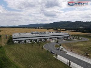 Pronájem výrobních prostor, Lipník nad Bečvou - Lipník nad Bečvou I-Město, Hranická, 4397 m2