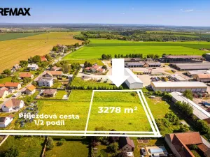 Prodej pozemku pro bydlení, Vyšehořovice, 3278 m2