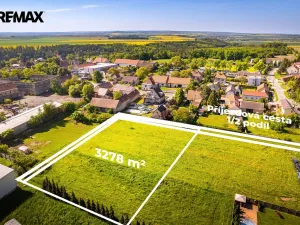 Prodej pozemku pro bydlení, Vyšehořovice, 3278 m2