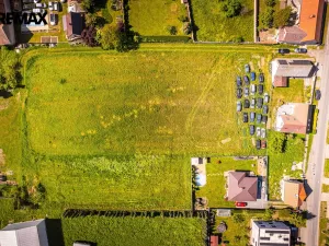 Prodej pozemku pro bydlení, Vyšehořovice, 3278 m2