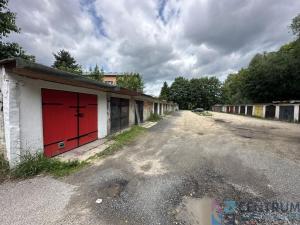 Pronájem garáže, Liberec - Liberec III-Jeřáb, Husitská, 17 m2
