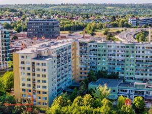 Prodej bytu 4+1, Praha - Stodůlky, Běhounkova, 82 m2