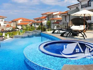Prodej bytu 3+kk, Aheloy, Bulharsko, 86 m2