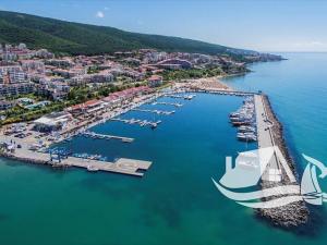 Prodej bytu 2+kk, Sveti Vlas, Bulharsko, 67 m2
