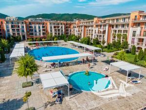 Prodej bytu 1+kk, Sveti Vlas, Bulharsko, 31 m2