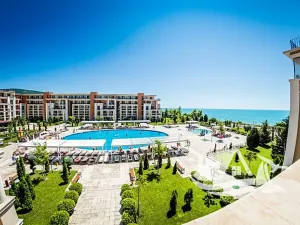Prodej bytu 1+kk, Sveti Vlas, Bulharsko, 31 m2