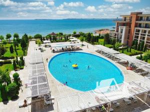 Prodej bytu 1+kk, Sveti Vlas, Bulharsko, 31 m2