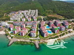 Prodej bytu 1+kk, Sveti Vlas, Bulharsko, 31 m2