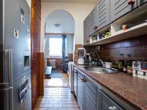 Prodej bytu 6+kk a větší, Praha - Záběhlice, Dunická, 376 m2