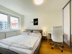 Pronájem bytu 2+1, Olomouc, Eduarda Hamburgera, 58 m2