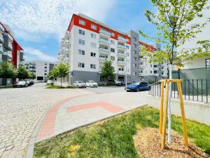 Pronájem bytu 2+1, Olomouc, Eduarda Hamburgera, 58 m2