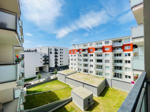 Pronájem bytu 2+1, Olomouc, Eduarda Hamburgera, 58 m2