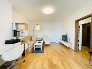 Pronájem bytu 2+1, Olomouc, Eduarda Hamburgera, 58 m2