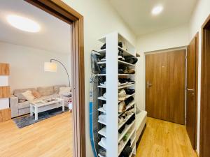 Pronájem bytu 2+1, Olomouc, Eduarda Hamburgera, 58 m2