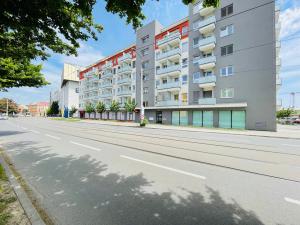 Pronájem bytu 2+1, Olomouc, Eduarda Hamburgera, 58 m2