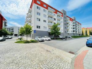 Pronájem bytu 2+1, Olomouc, Eduarda Hamburgera, 58 m2