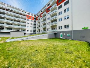 Pronájem bytu 2+1, Olomouc, Eduarda Hamburgera, 58 m2