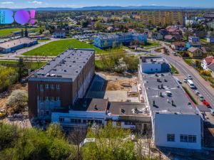 Prodej atypického bytu, Oświęcim,Polsko, 20 m2