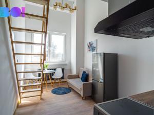 Prodej atypického bytu, Oświęcim,Polsko, 20 m2