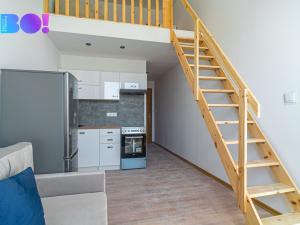 Prodej atypického bytu, Oświęcim,Polsko, 20 m2