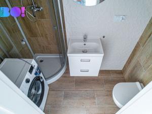 Prodej atypického bytu, Oświęcim,Polsko, 20 m2