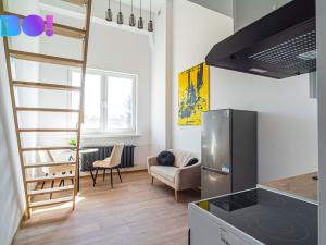 Prodej atypického bytu, Oświęcim,Polsko, 20 m2