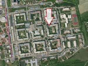 Prodej bytu 3+1, Praha - Stodůlky, Borovanského, 71 m2