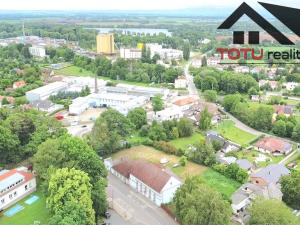 Prodej obchodního prostoru, Předměřice nad Labem, Obránců míru, 837 m2