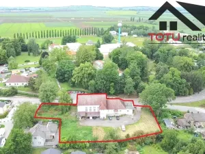 Prodej obchodního prostoru, Předměřice nad Labem, Obránců míru, 1100 m2