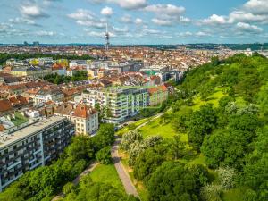 Pronájem bytu 2+kk, Praha, Kališnická, 57 m2