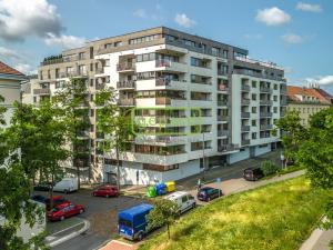 Pronájem bytu 2+kk, Praha, Kališnická, 57 m2