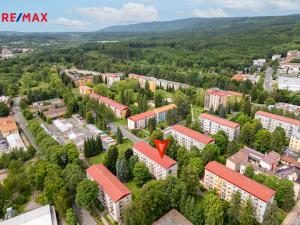 Prodej bytu 3+1, Mariánské Lázně, Libušina, 66 m2