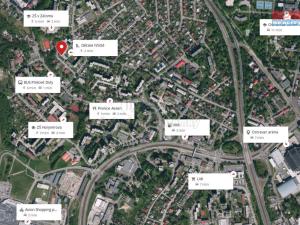 Prodej bytu 4+1, Ostrava - Zábřeh, Bedrnova, 78 m2