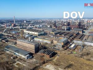 Pronájem výrobních prostor, Ostrava, 12000 m2