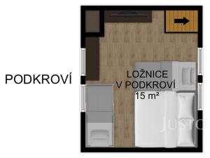 Prodej chaty, Osek, 32 m2