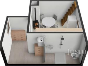 Prodej chaty, Osek, 32 m2