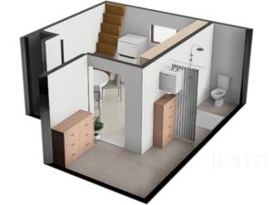 Prodej chaty, Osek, 32 m2