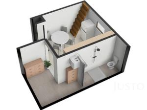 Prodej chaty, Osek, 32 m2