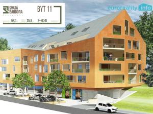 Prodej bytu 2+kk, Železná Ruda, 58 m2