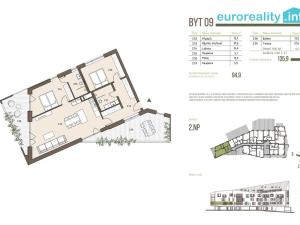 Prodej bytu 3+kk, Železná Ruda, 94 m2