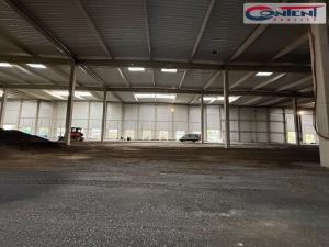 Pronájem výrobních prostor, Praha - Hostivař, K pérovně, 4030 m2