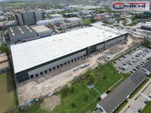 Pronájem výrobních prostor, Praha - Hostivař, K pérovně, 4030 m2