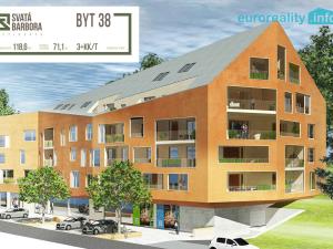 Prodej bytu 3+kk, Železná Ruda, 118 m2