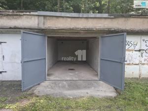 Pronájem garáže, Ústí nad Labem - Bukov, Božtěšická, 18 m2