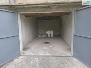 Pronájem garáže, Ústí nad Labem - Bukov, Božtěšická, 18 m2