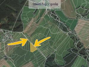 Prodej pole, Štítov, 11770 m2